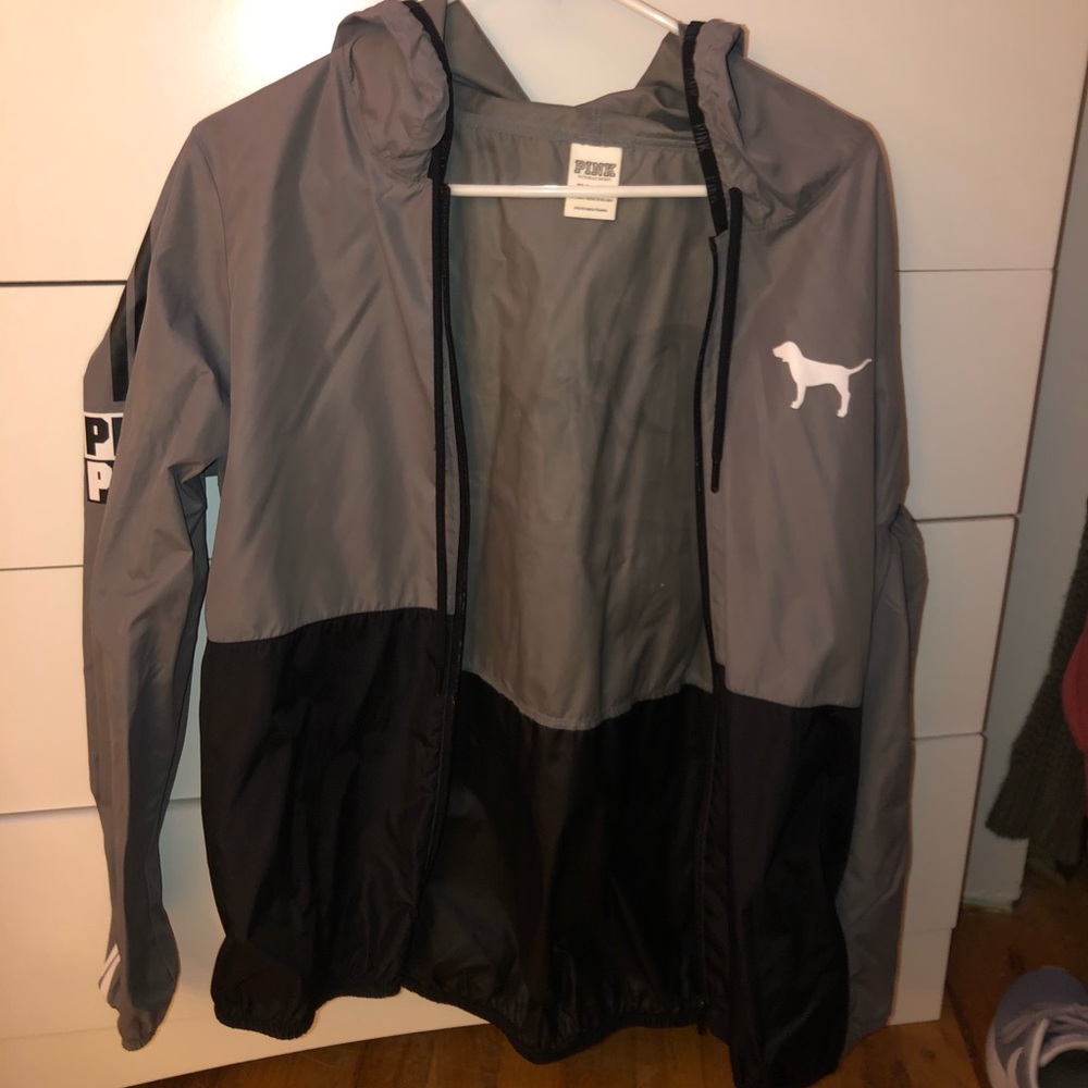 PINK Victoria’s Secret Windbreaker